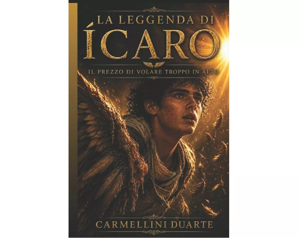 La Leggenda di Icaro