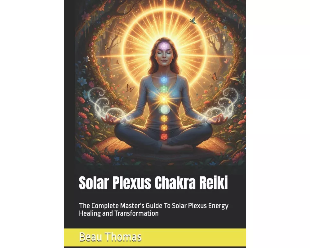 Solar Plexus Chakra Reiki