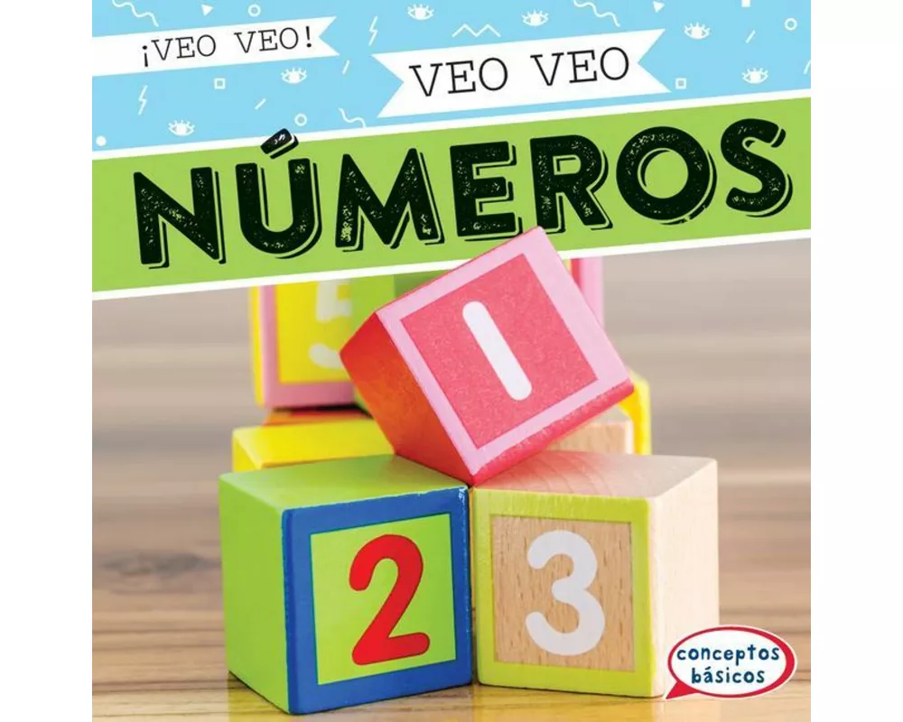 Veo Veo Números (I Spy Numbers)