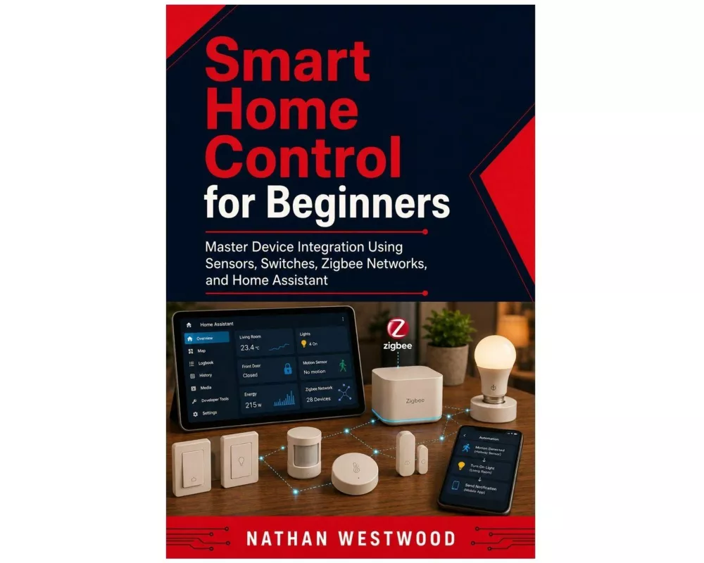 Smart Home Control for Beginners