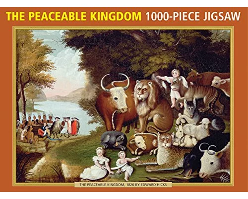 Jigsaw: The Peaceable Kingdom