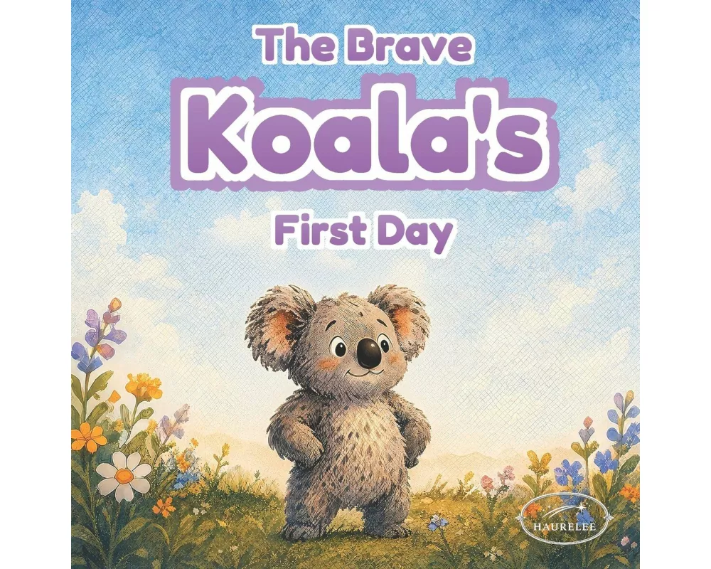 The Brave Koala's First Day