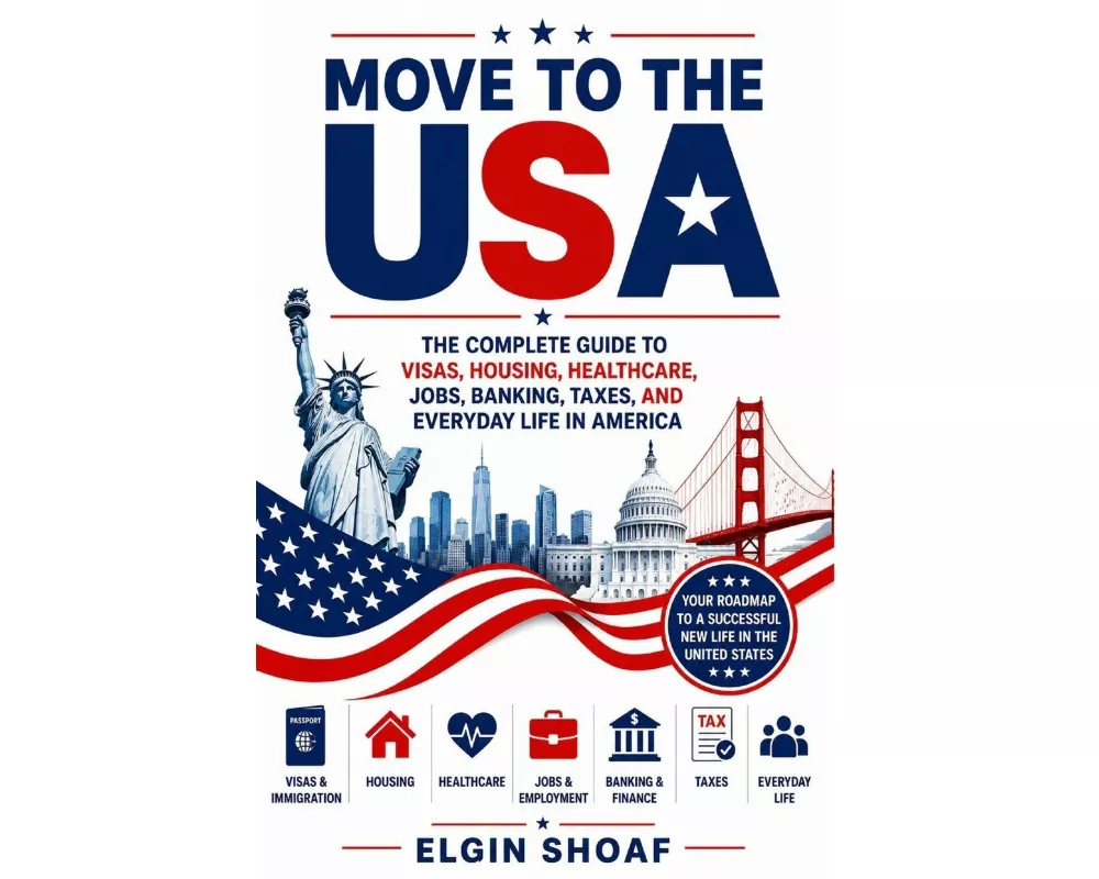 Move To The Usa