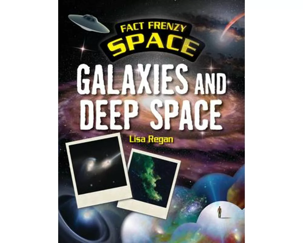 Galaxies and Deep Space