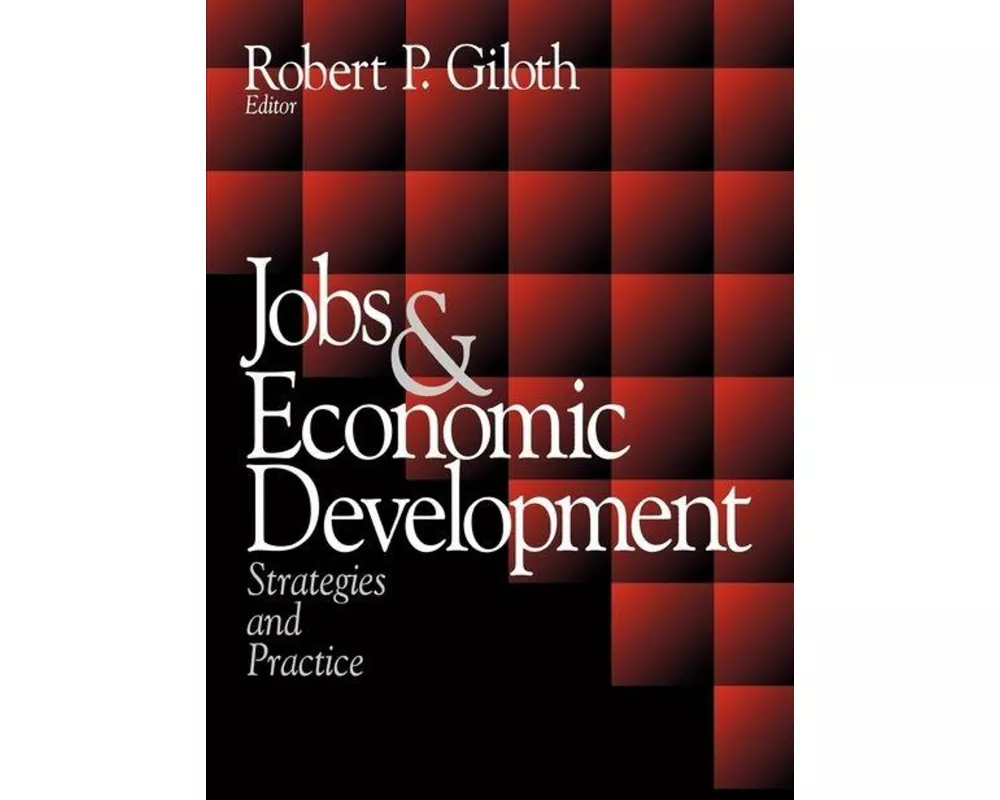 Jobs and Economic Development
