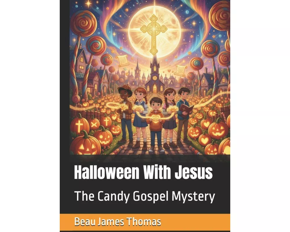 Halloween With Jesus