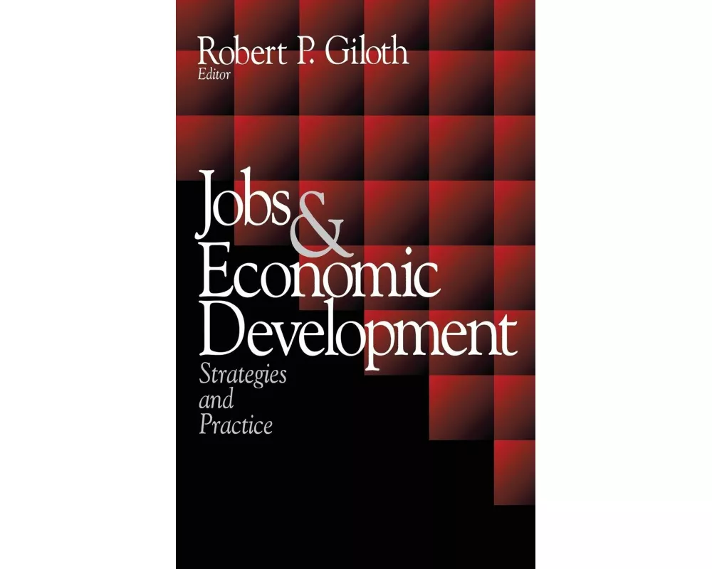 Jobs and Economic Development