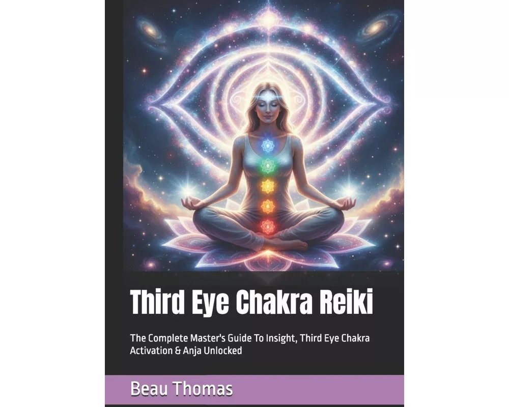 Third Eye Chakra Reiki