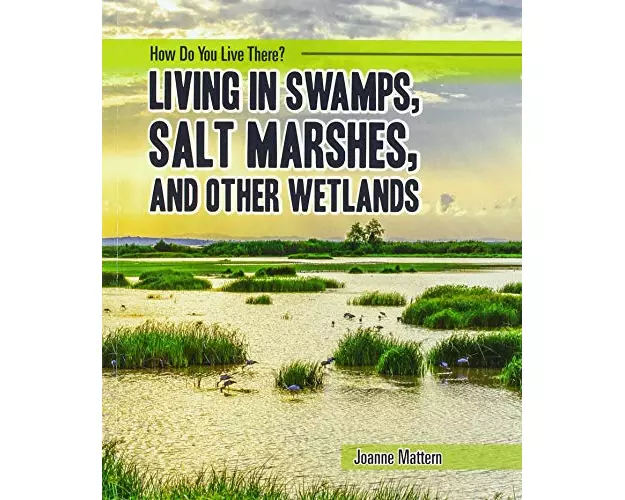Living in Swamps, Salt Marshes, and Other Wetlands