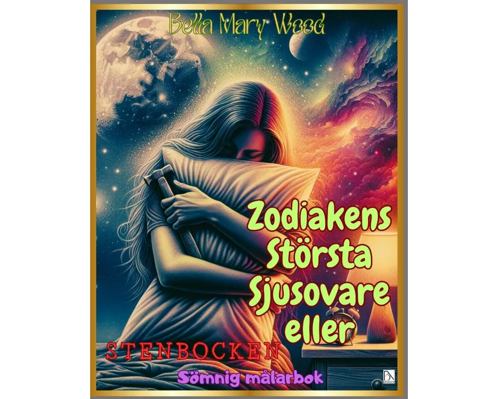 Zodiakens Största Sjusovare eller Stenbocken