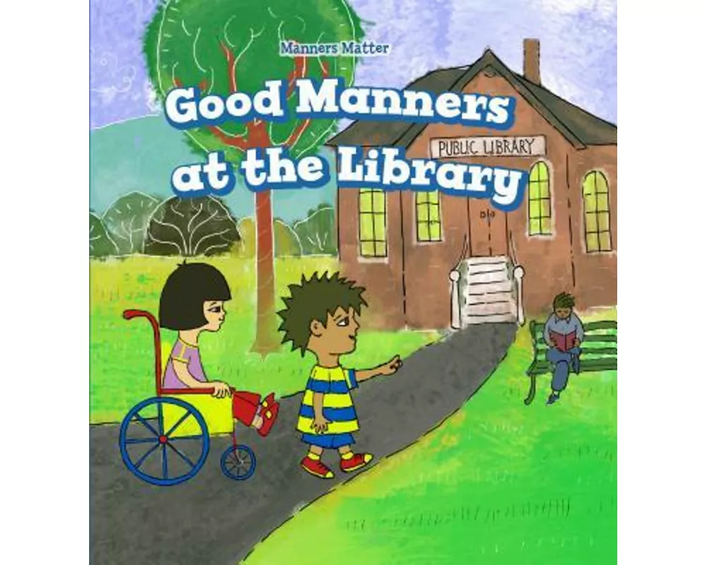Good Manners at the Library