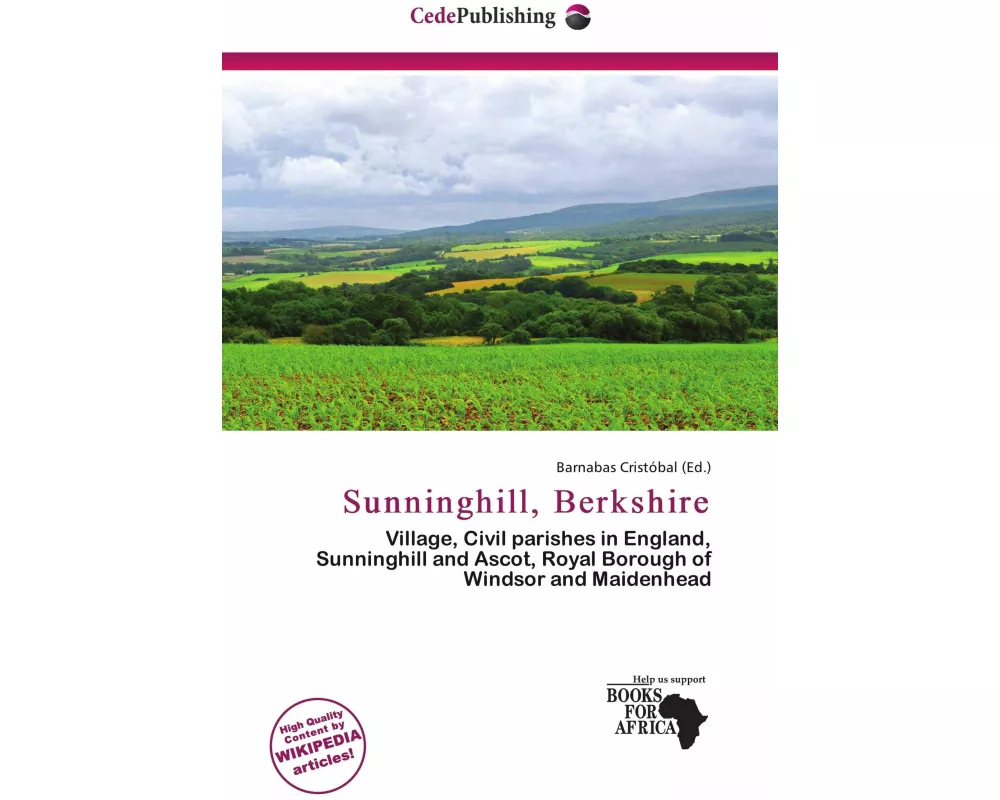 Sunninghill, Berkshire