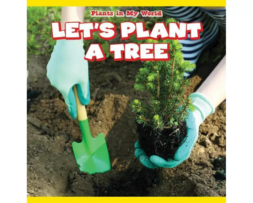 Let's Plant a Tree