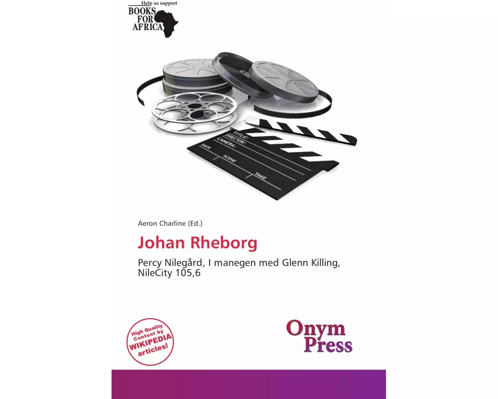Johan Rheborg