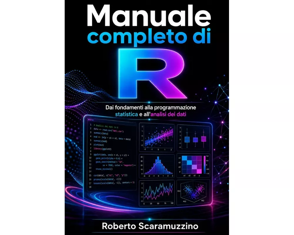 Manuale completo di R