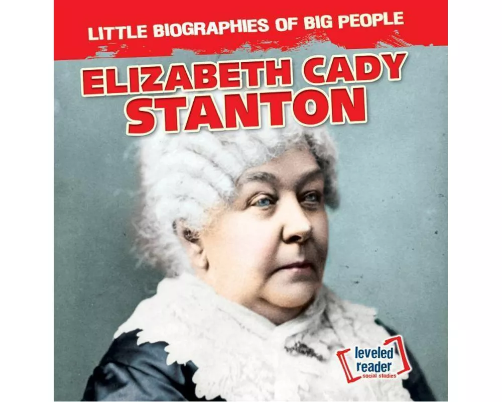 Elizabeth Cady Stanton