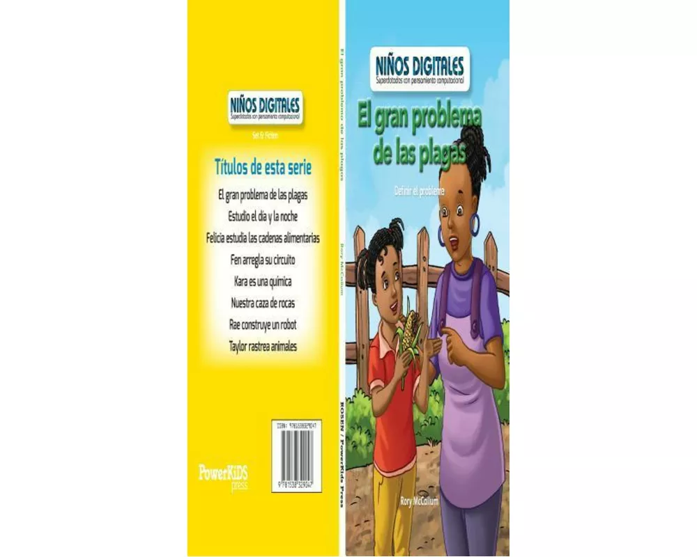 El Gran Problema de Las Plagas: Definir El Problema (the Great Pest Problem: Defining the Problem)