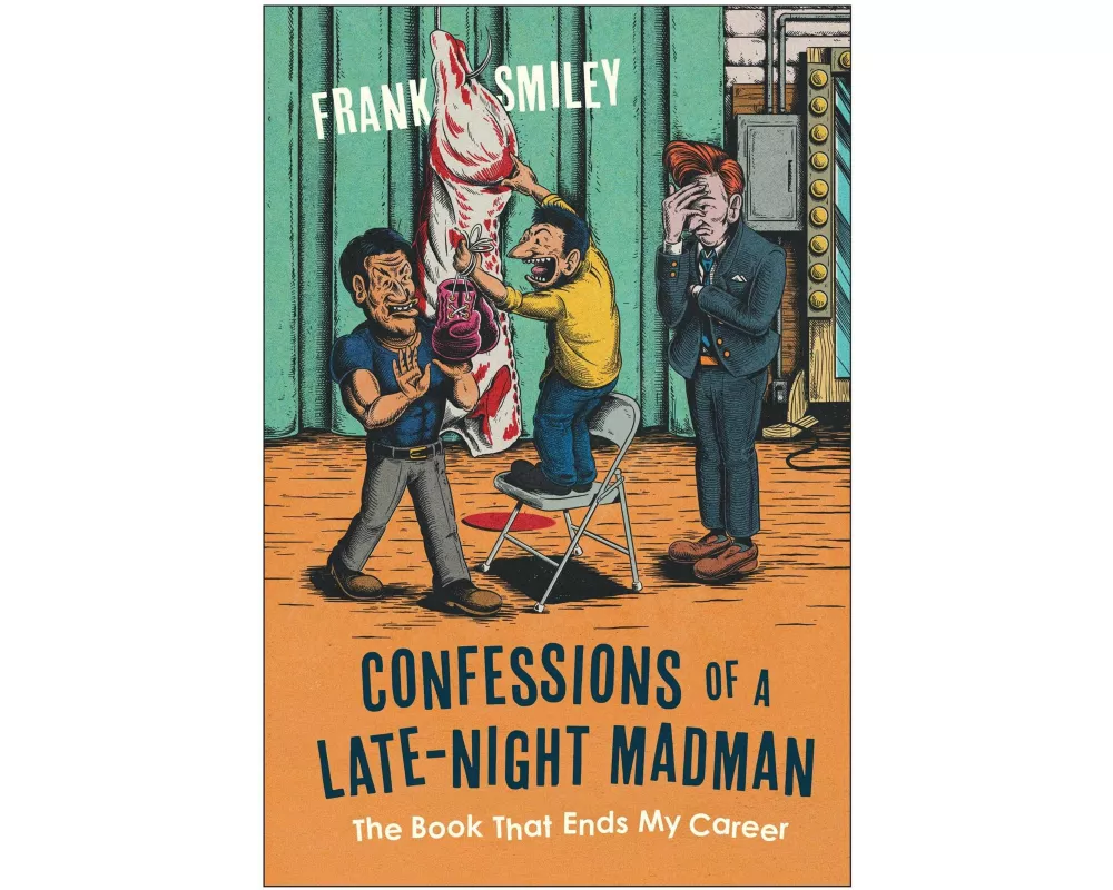 Confessions of a Late-Night Madman