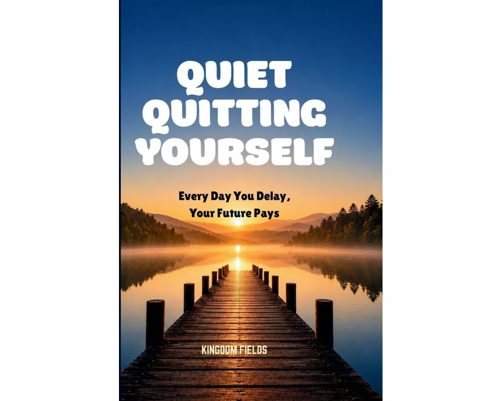 Quiet Quitting Yourself