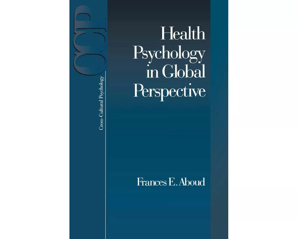 Health Psychology in Global Perspective
