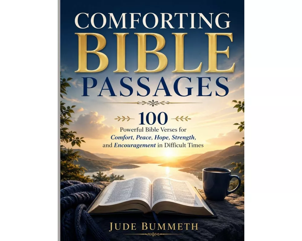 Comforting Bible Passages