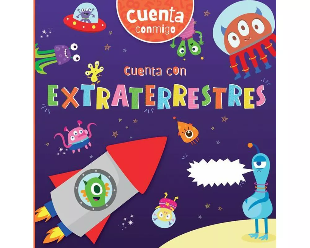 Cuenta Con Extraterrestres (Counting with Aliens)
