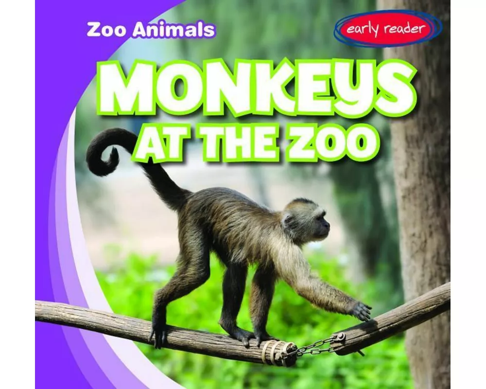 Monkeys at the Zoo