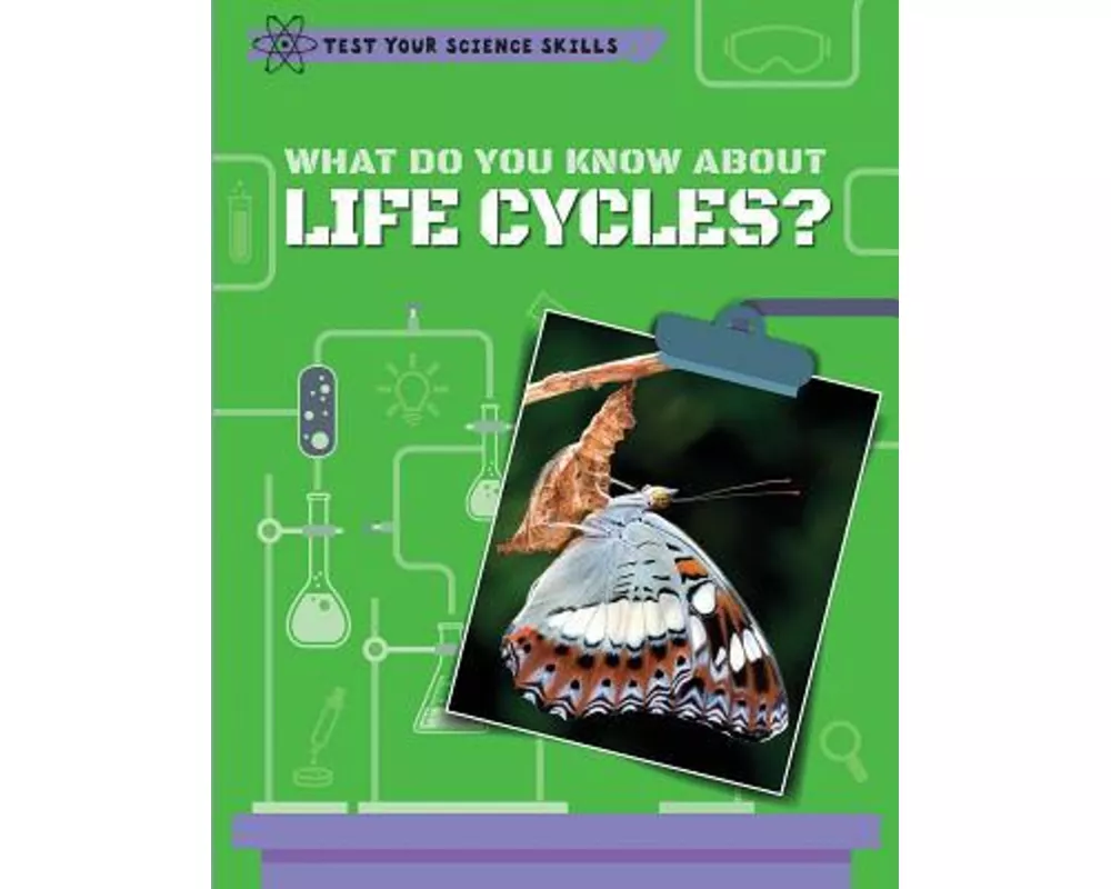 What Do You Know about Life Cycles?