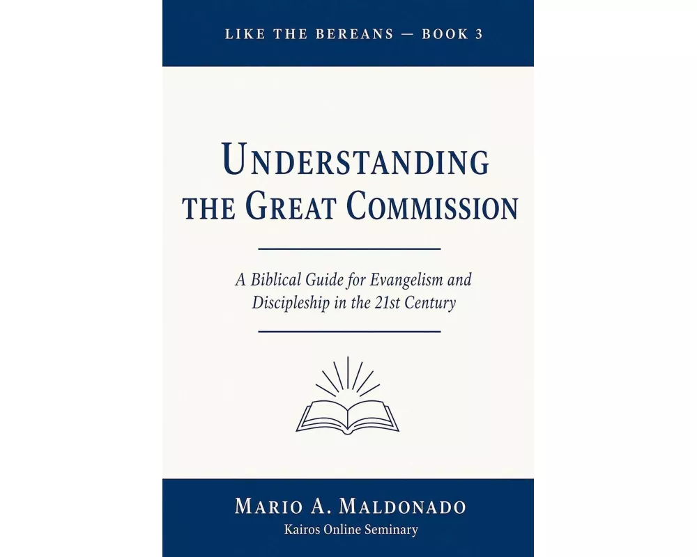 Understanding The Great Commission