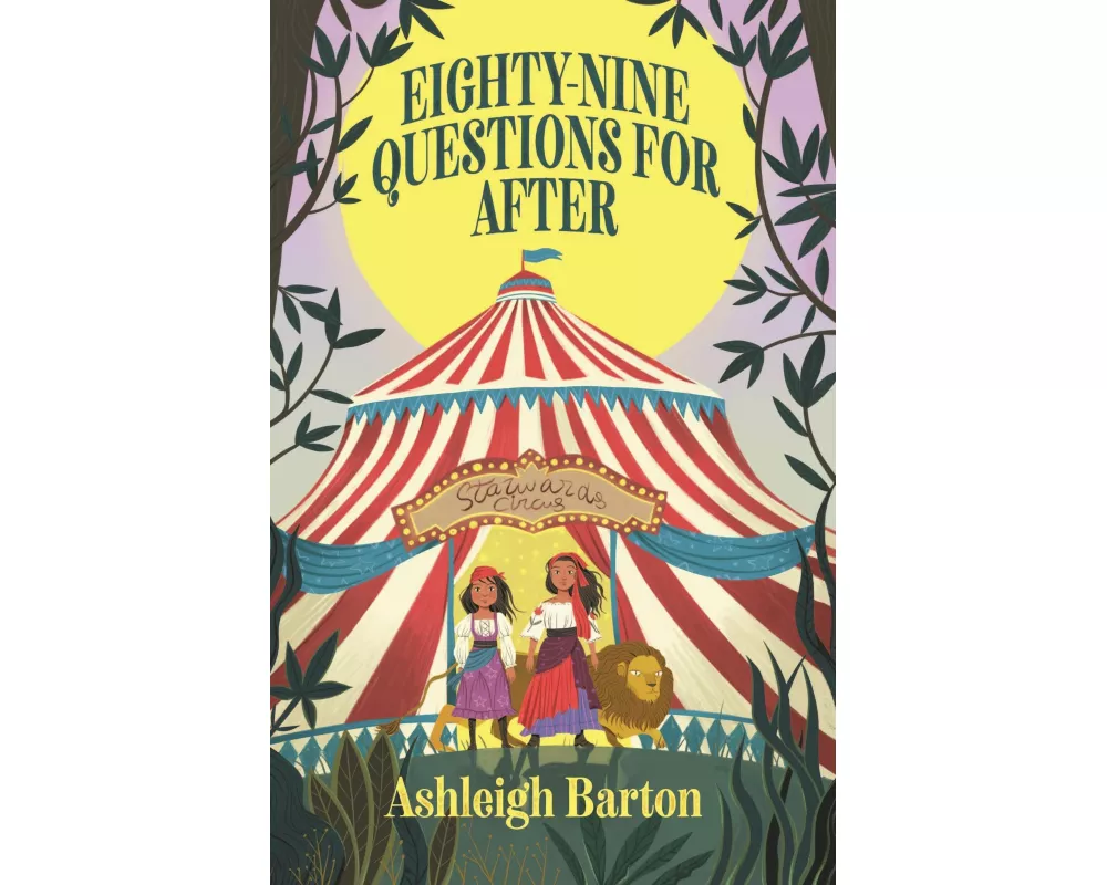 Eighty-Nine Questions for After
