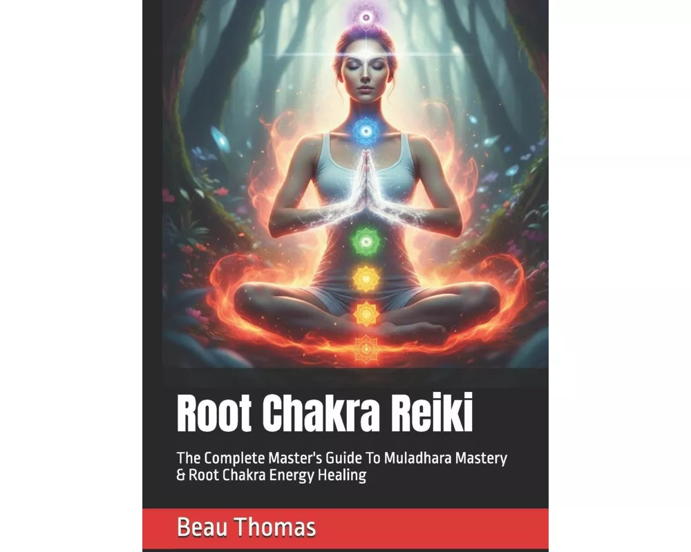 Root Chakra Reiki