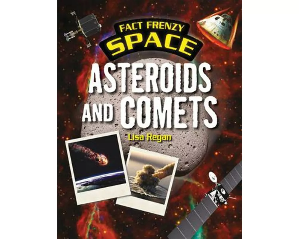 Asteroids and Comets