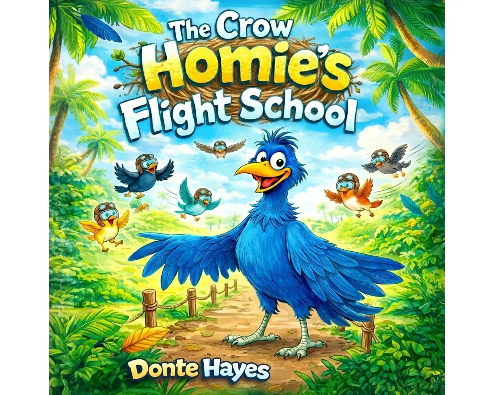 The Crow Homie's Flight School