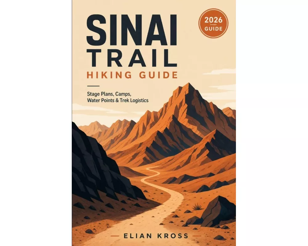 Sinai Trail Hiking Guide