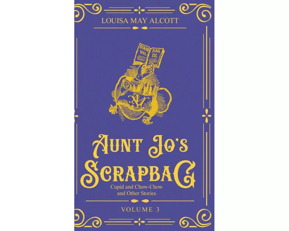 Aunt Jo's Scrapbag 3