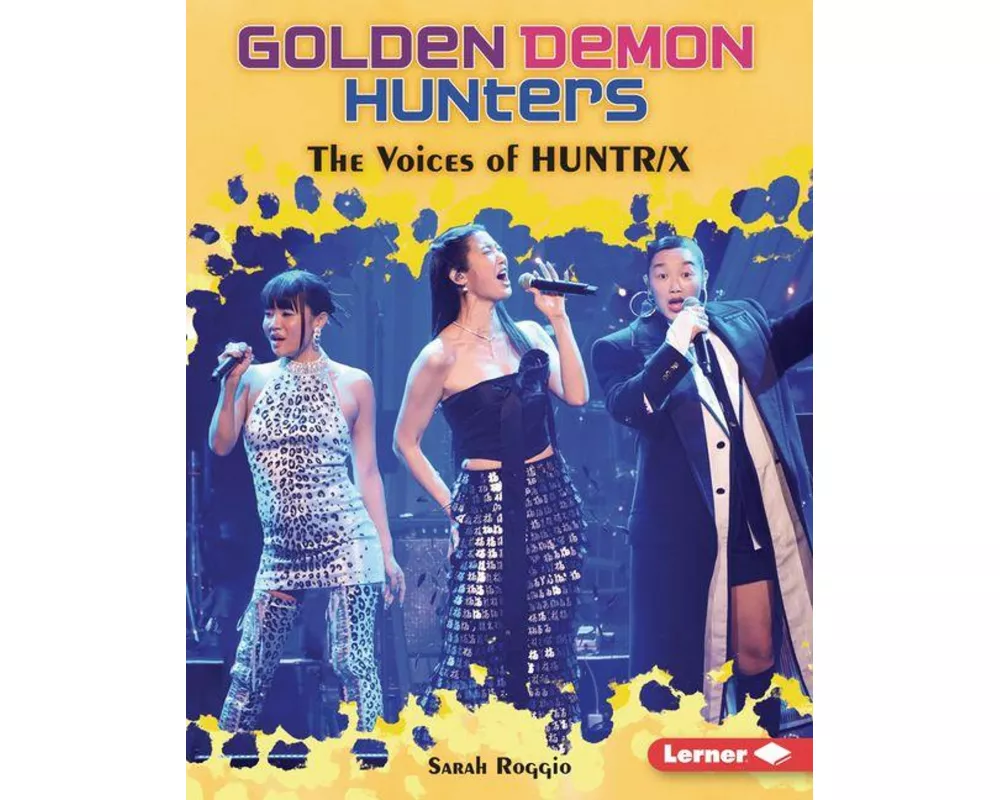 Golden Demon Hunters