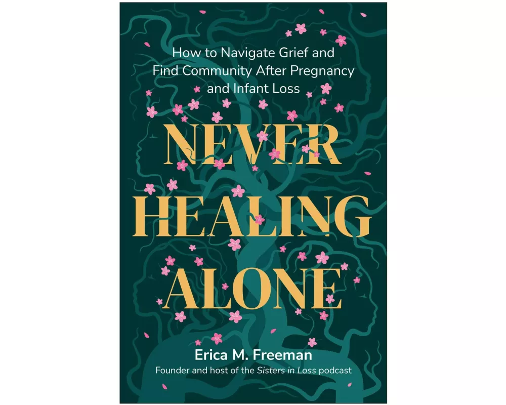 Never Healing Alone