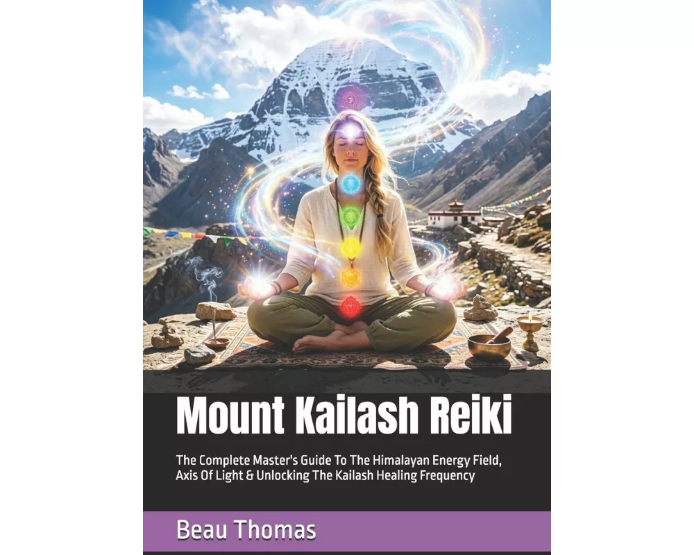 Mount Kailash Reiki