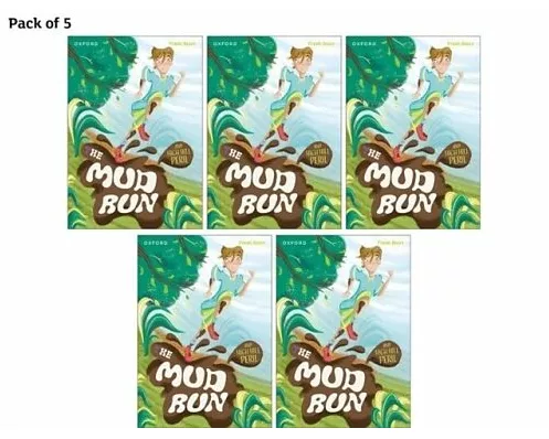 Read Write Inc. Fresh Start Readers: Book 4: The Mud Run & High Hill Peril - Pack of 5