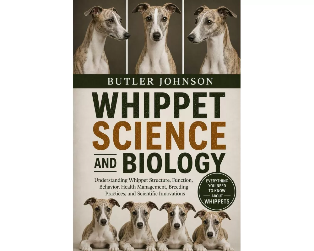 Whippet Science And Biology