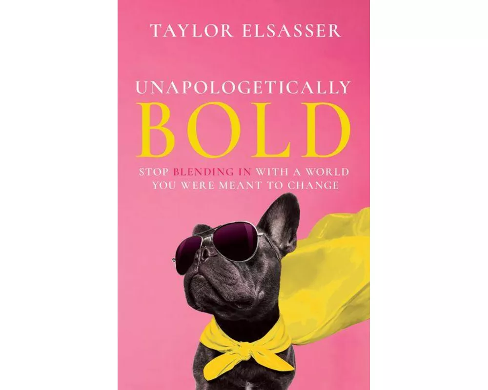 Unapologetically Bold