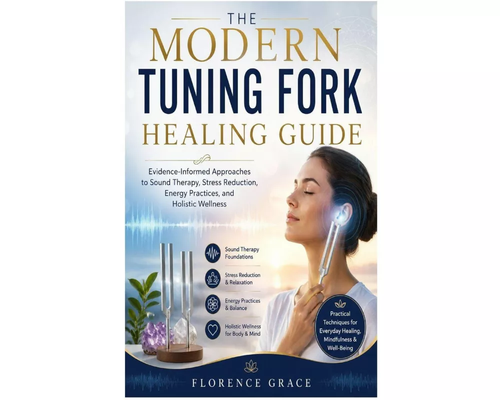 The Modern Tuning Fork Healing Guide