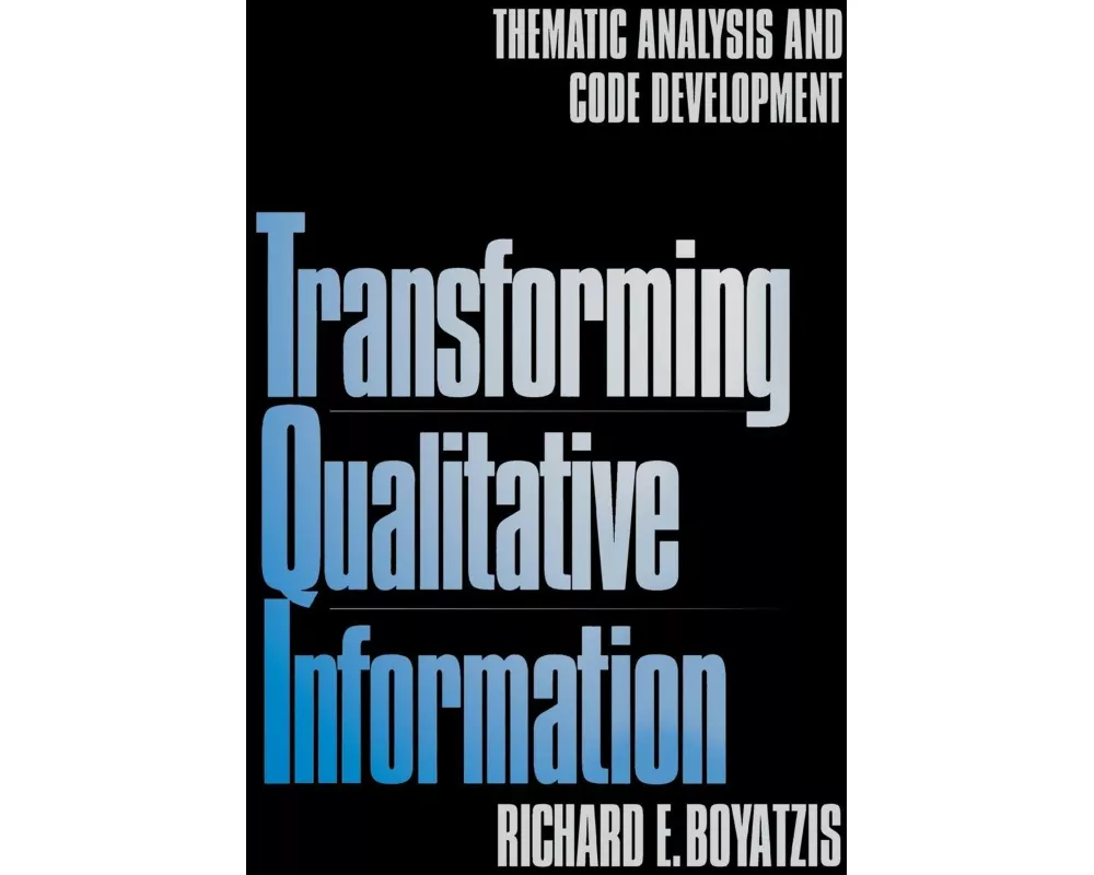 Transforming Qualitative Information