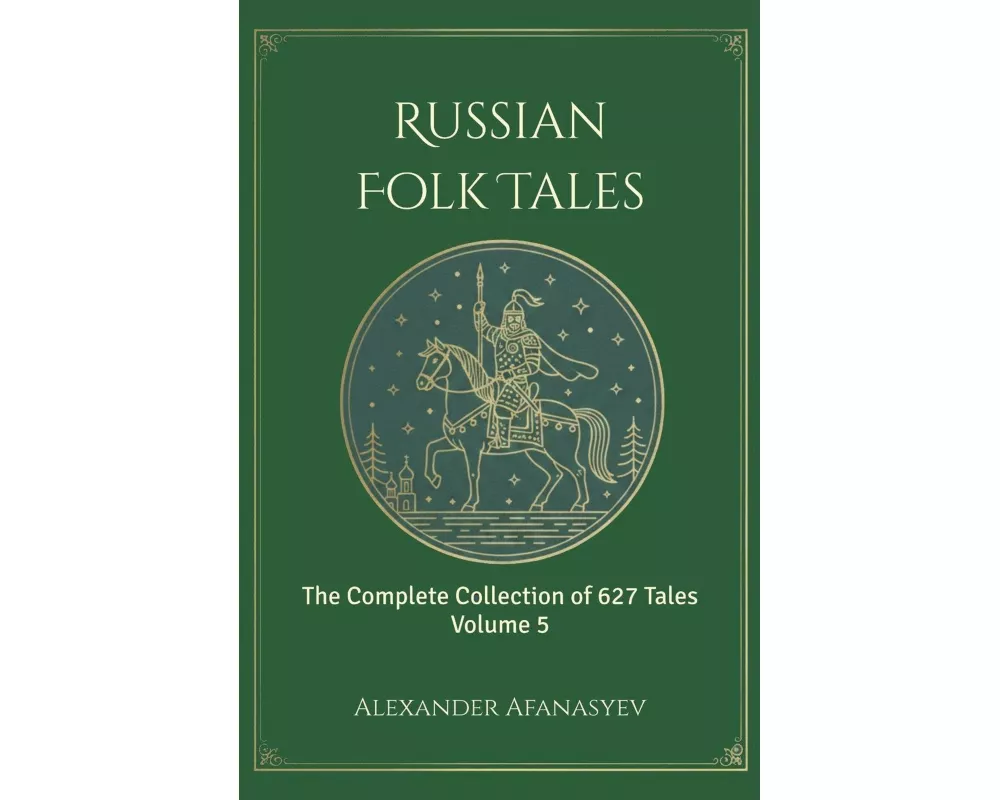 Russian Folk Tales