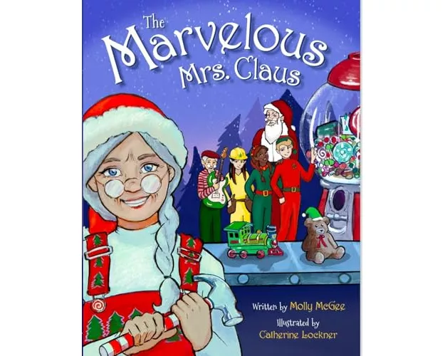 The Marvelous Mrs. Claus