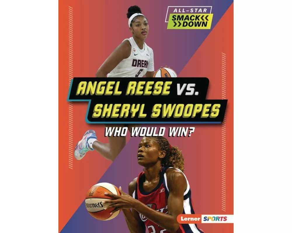 Angel Reese vs. Sheryl Swoopes