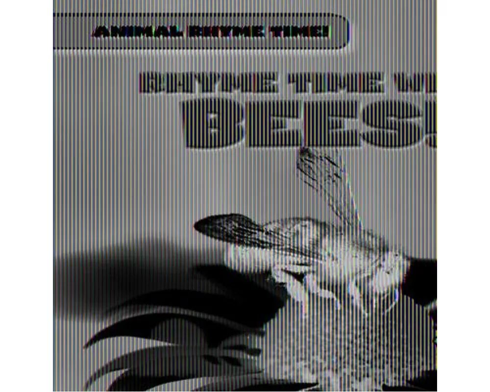 Rhyme Time with Bees!