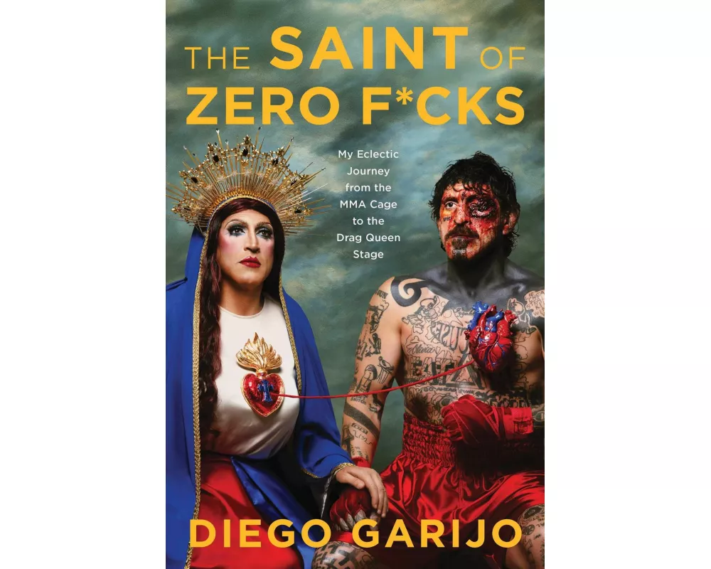The Saint of Zero F*cks