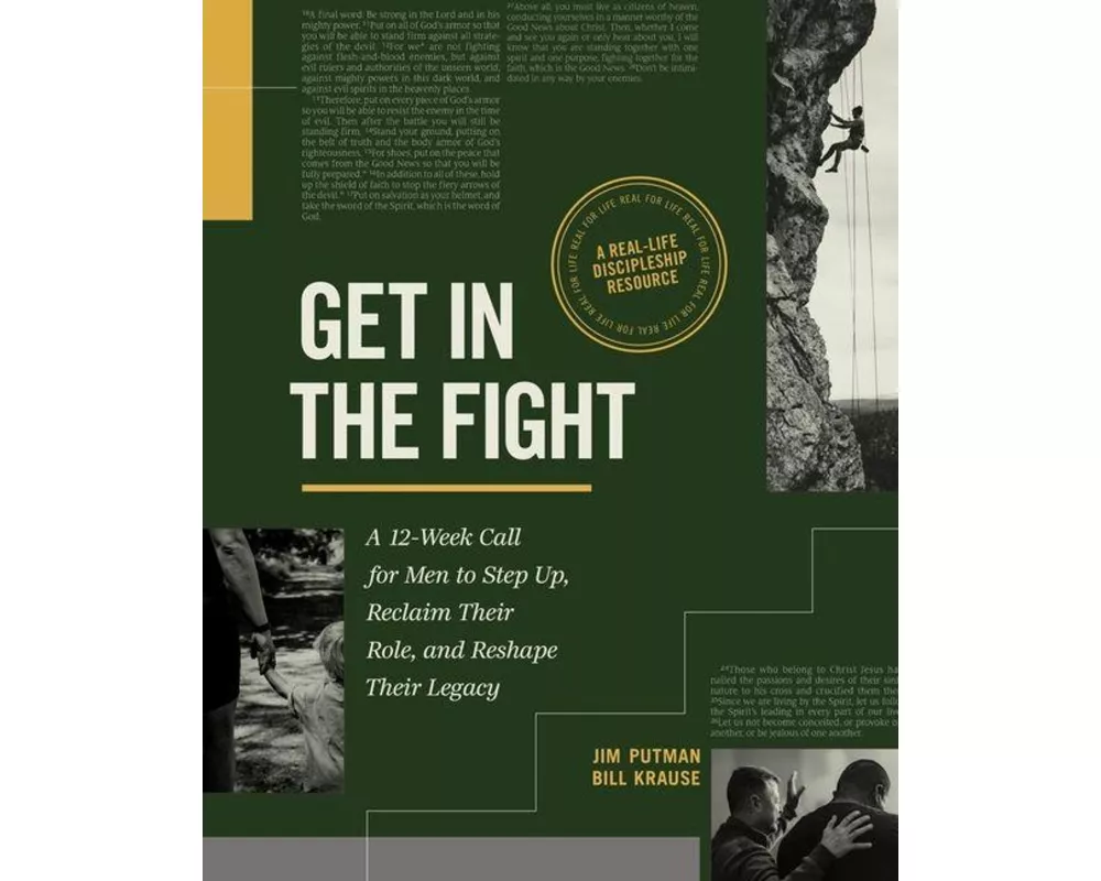 Get in the Fight