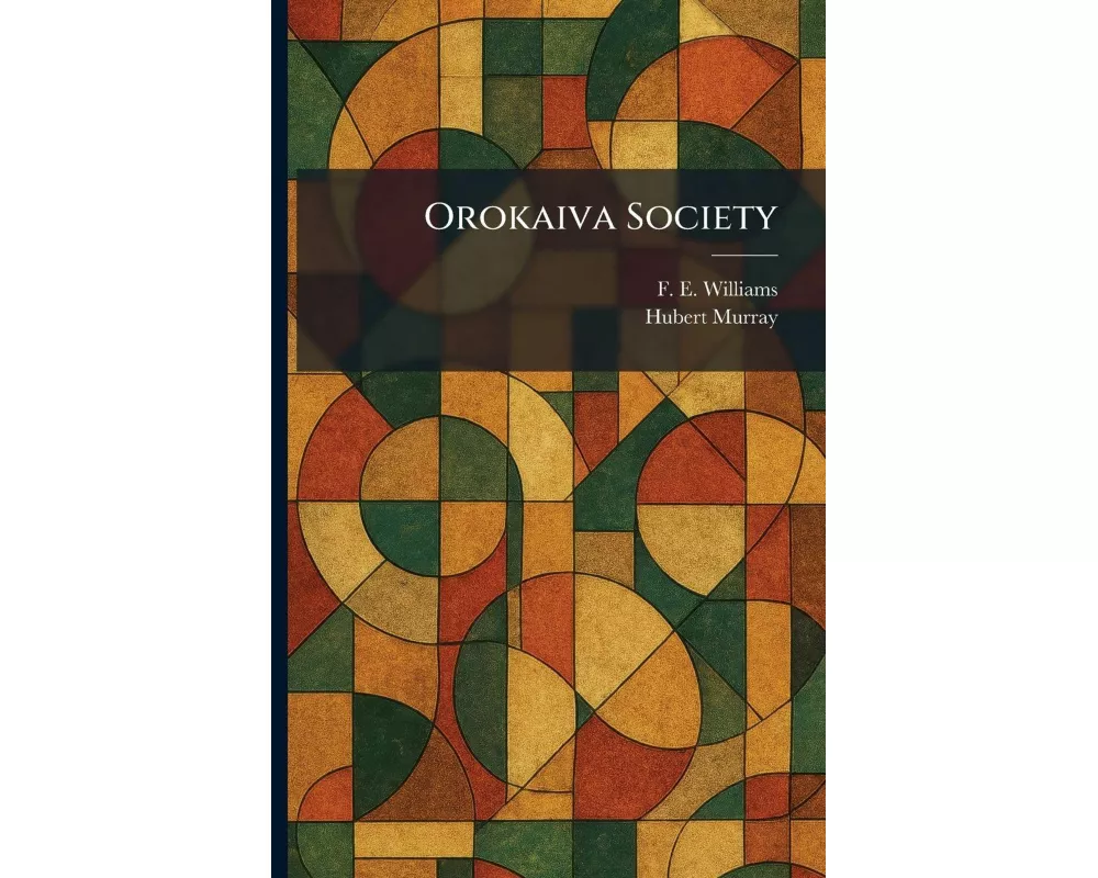 Orokaiva Society